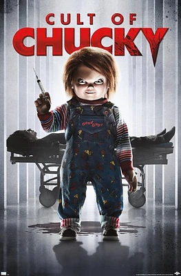 Cult of Chucky Poster