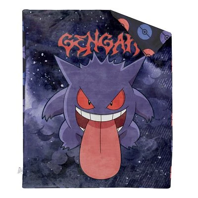 Gengar Fleece Blanket - Pokmon