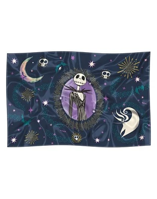 Spooky Stars Tapestry - The Nightmare Before Christmas