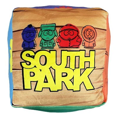 Cube South Park Cloud Pillow