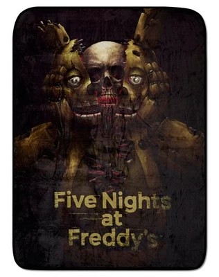 Springtrap Fleece Blanket - Five Nights at Freddy's