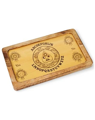 Ouija Board Wooden Tray
