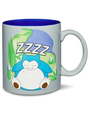 Snorlax Nap Coffee Mug 20 oz. - Pokmon