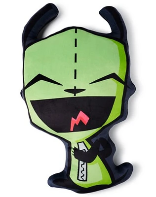 Laughing Invader Zim Pillow