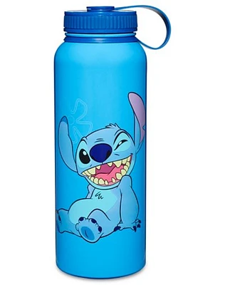 Ohana Means Family Water Bottle 42 oz. - Lilo & Stitch
