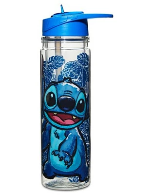 Stitch Cartoon Water Bottle - Lilo & Stitch