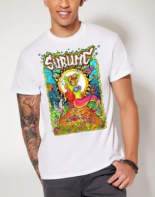 Sublime Mermaid T Shirt