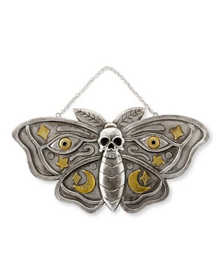 Death Moth Wall Hanging