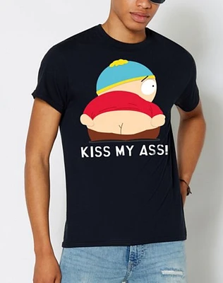 Kiss My Ass Cartman T Shirt