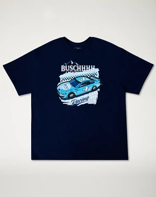 Busch Light Racing T Shirt