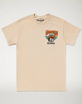 Hooters Wings T Shirt