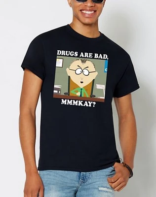 Drugs Are Bad T Shirt