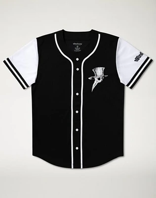 Plague Doctor Baseball Jersey