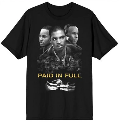 Paid in Full T Shirt - MRX