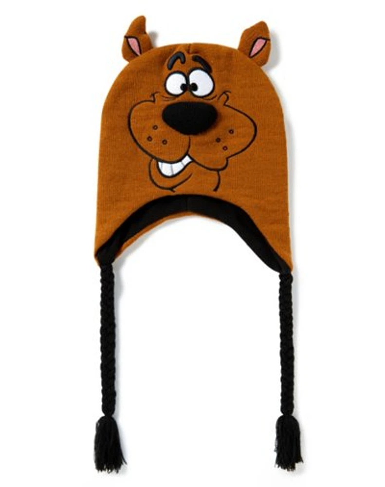 Scooby-Doo Laplander Hat