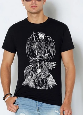 Angelic Slaughter T Shirt