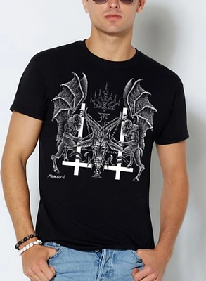 Hail Infernal Legend T Shirt