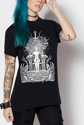Queen of Hell T Shirt