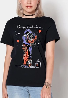 Creepy Kinda Love T Shirt