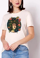 Venus Flytrap Girl T Shirt