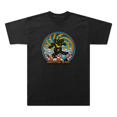 Grateful Dead Cosmic Bear T Shirt