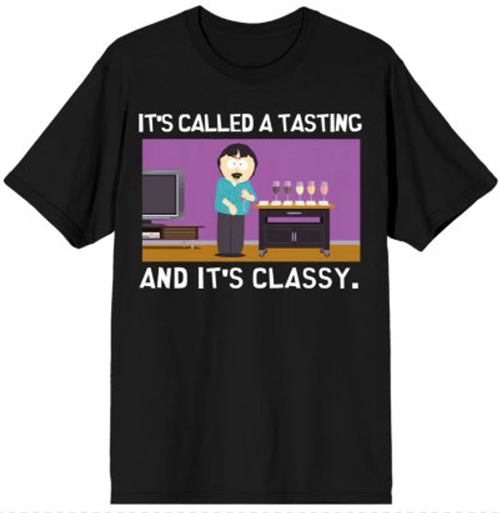 South Park Tasting T Shirt