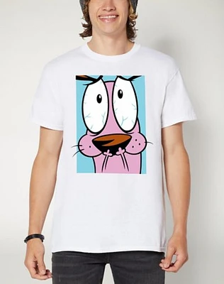 Crying Courage T Shirt