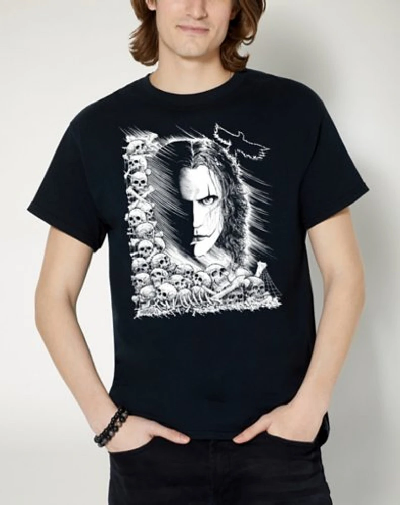 The Crow Sawblade T Shirt