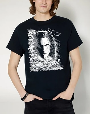 The Crow Sawblade T Shirt