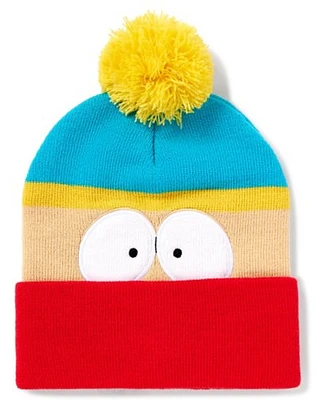 Cartman Face Beanie Hat - South Park