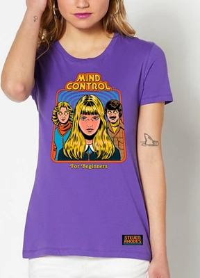 Mind Control for Beginners T Shirt