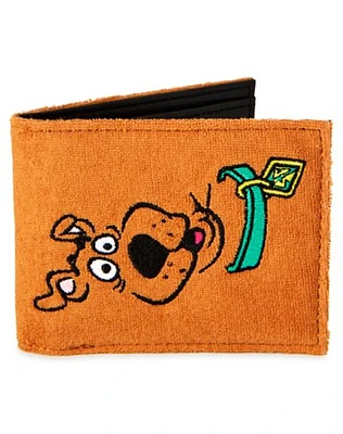 Scooby-Doo Big Face Bifold Wallet