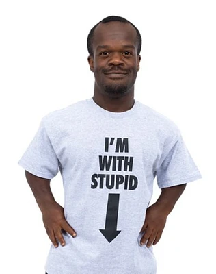 I'm With Stupid T-Shirt