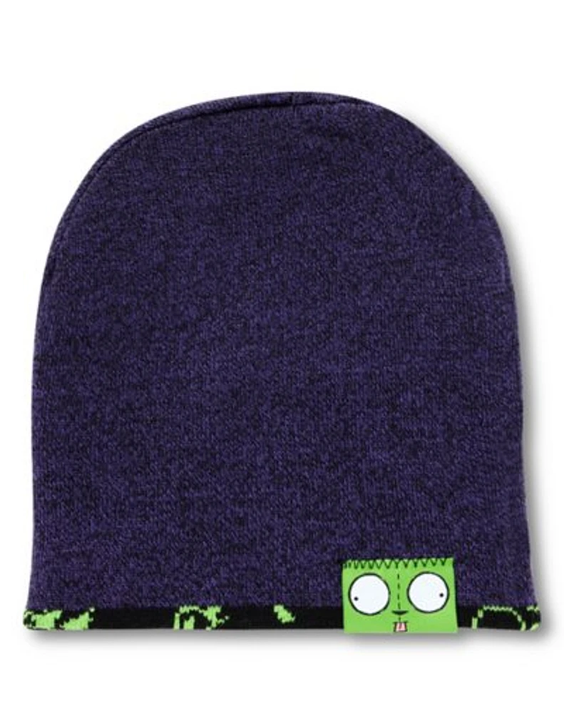 Invader Zim Reversible Beanie Hat