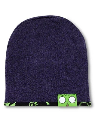 Invader Zim Reversible Beanie Hat