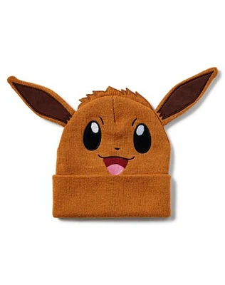 Eevee Beanie Hat - Pokmon