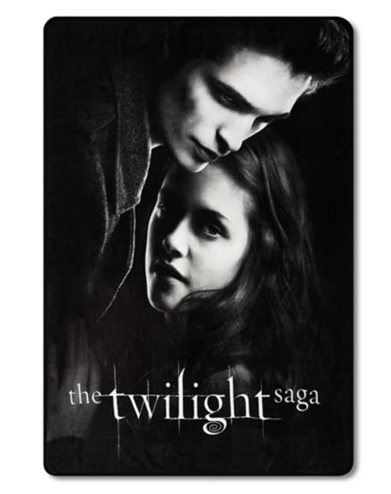 Edward and Bella Fleece Blanket - Twilight