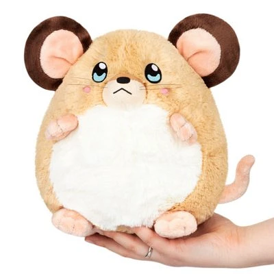 Mini Field Mouse Plush Toy - Squishable