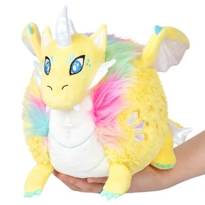 Mini Prismatic Dragon Plush Toy - Squishable