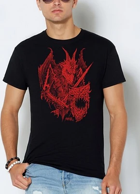 Goat Warrior T Shirt