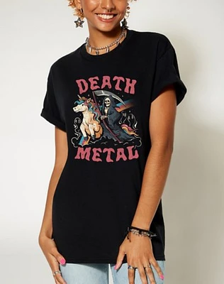 Death Metal Reaper T Shirt