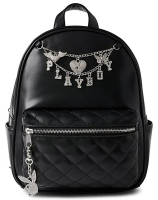 Playboy Chain Mini Backpack