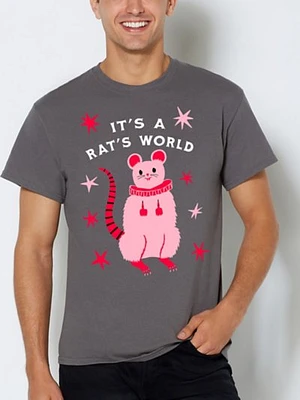 It's a Rat's World T Shirt