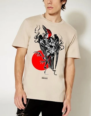 Burnt Sun T Shirt