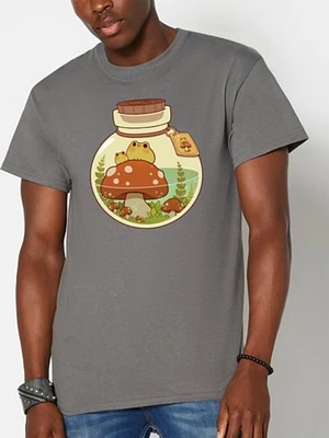 Mushroom Potion T Shirt