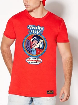 Wake Up T Shirt