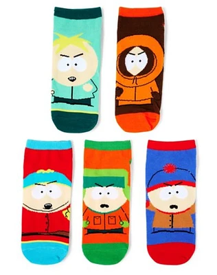 Multi-Pack Character Socks 5 Pack