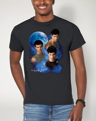 Twilight Jacob Moon T Shirt