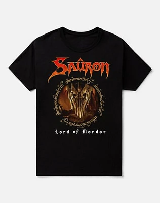 Sauron Lord of Morder T Shirt