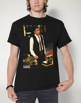 Scarface Cocaine T Shirt